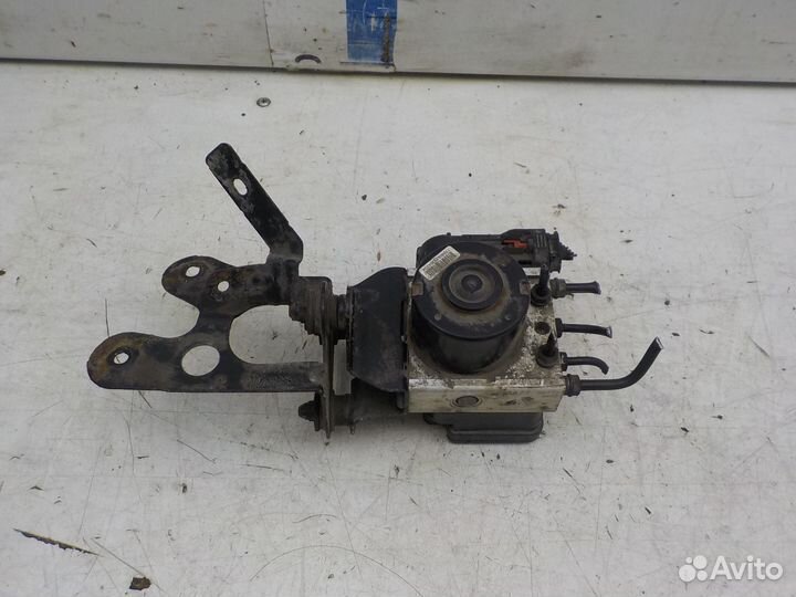 Блок ABS Skoda Octavia 2004