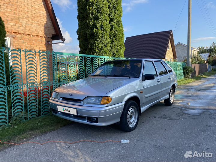 ВАЗ 2114 Samara 1.6 МТ, 2011, 170 000 км