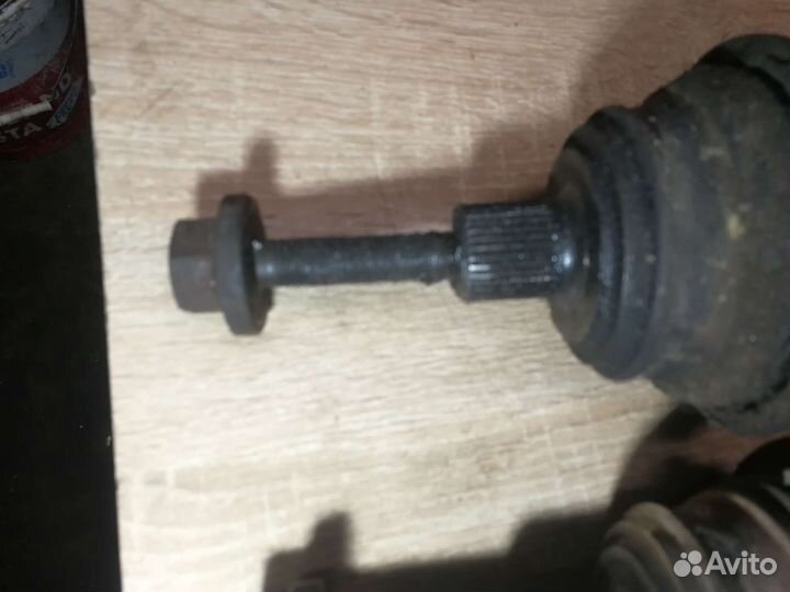 Привод Audi 80 B3