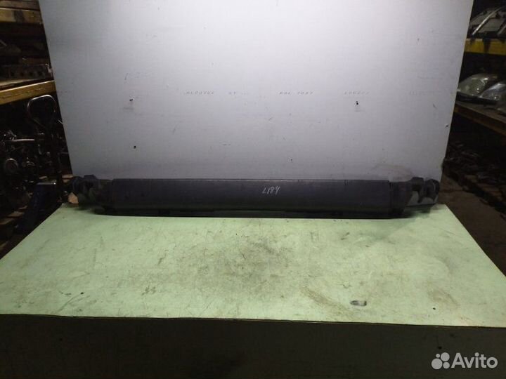 Бампер задний Mercedes Vito W639 ом646