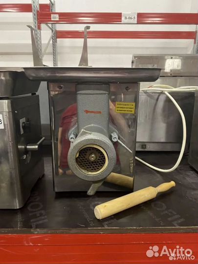 Мясорубка. Выкуп оборудования для кафе ресторана пекарни