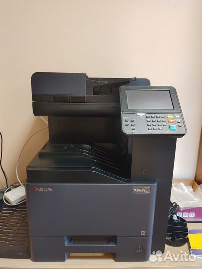Принтер мфу Kyocera taskalfa 307ci