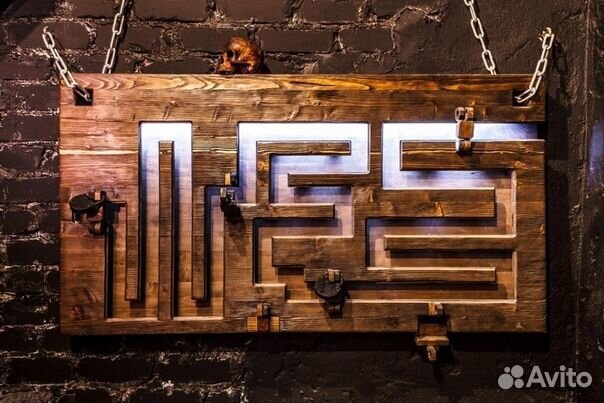 Готовый бизнес на квестах, квест комнаты