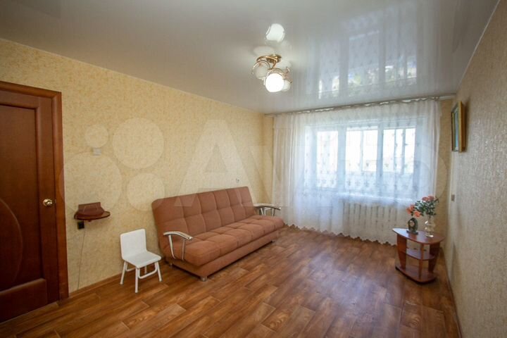 3-к. квартира, 68,2 м², 6/9 эт.