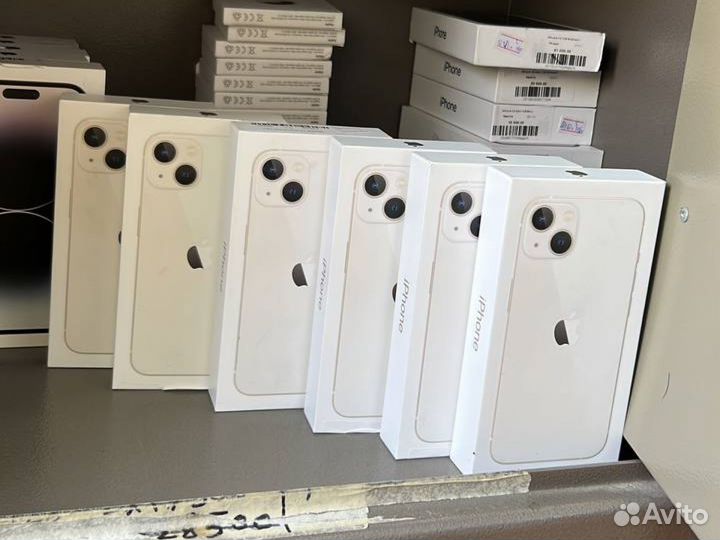 iPhone 13 mini, 128 ГБ