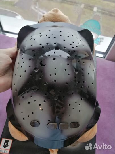 Ночник детский черепаха