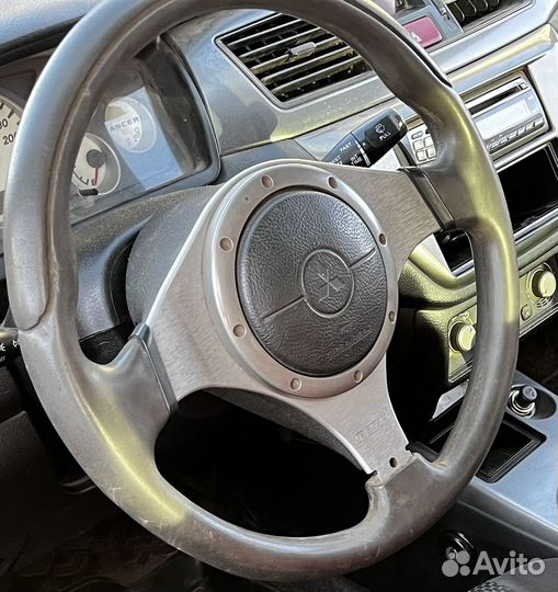 Руль момо lancer 9