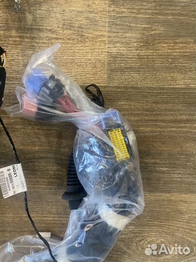 Проводка салона коса LADA Largus Ларгус 2012 K7M