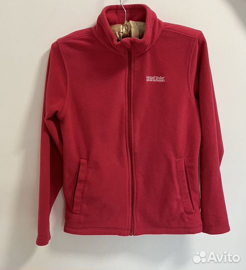Флисовая кофта на молнии Regatta