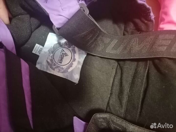 Зимняя одежда для довочки