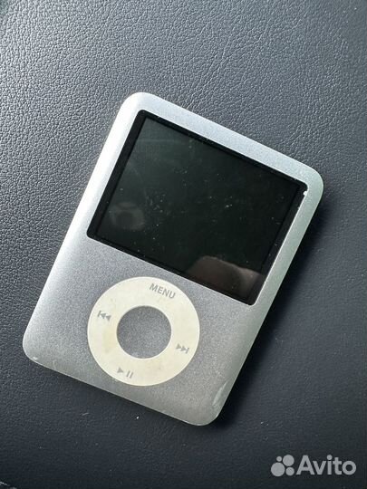 Плеер apple iPod nano
