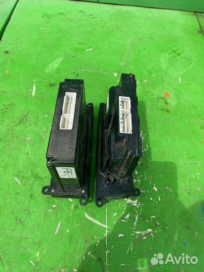 Блок управления печки hyundai sonata тагаз