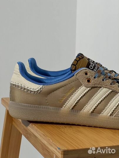 Кроссовки adidas Wales Bonner Samba
