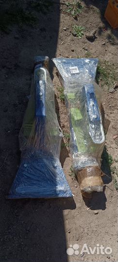 Жесткая сцепка усиленная