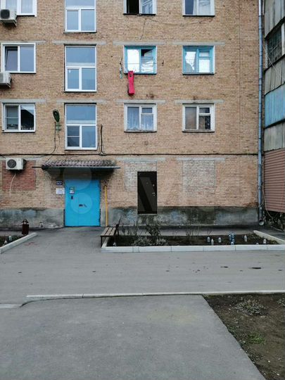 1-к. квартира, 27 м², 2/5 эт.