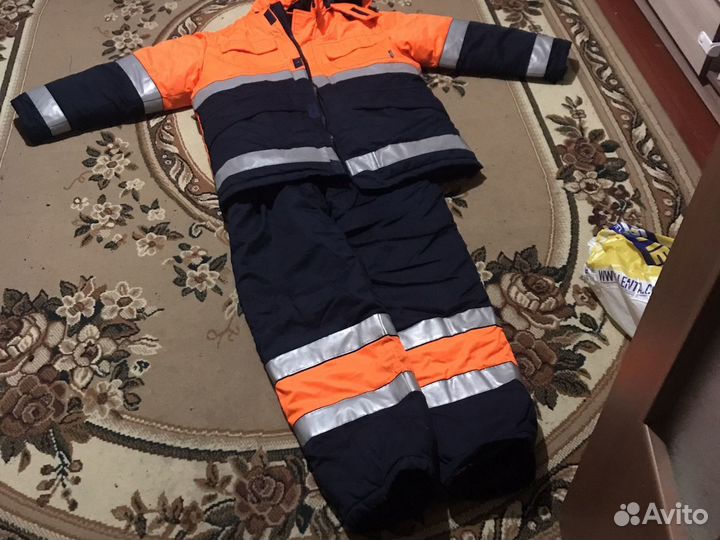 Роба мужская зимняя