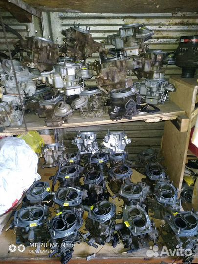 Карбюратор Солекс 21083 на ваз