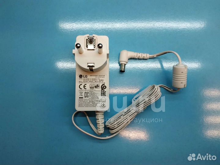 Блок питания для LCD 6.5x4.4мм, 19V, 1.3A, 24W