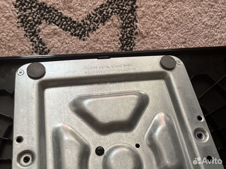 Подставка под телевизор lg