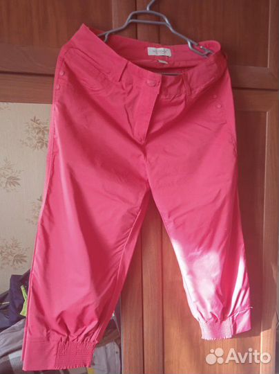 Бриджи, брюки, юбки, р. 48-52