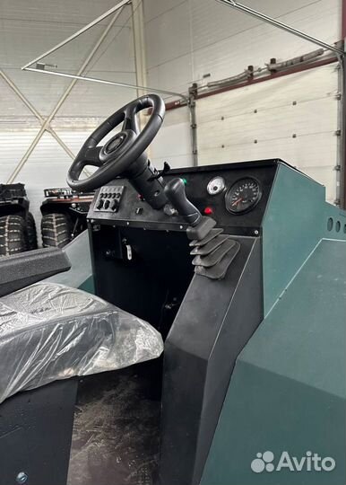 Переломка Grizzly (Снегоход - Болотоход)