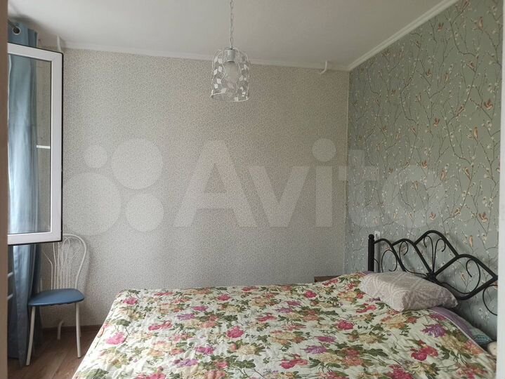4-к. квартира, 61 м², 4/5 эт.