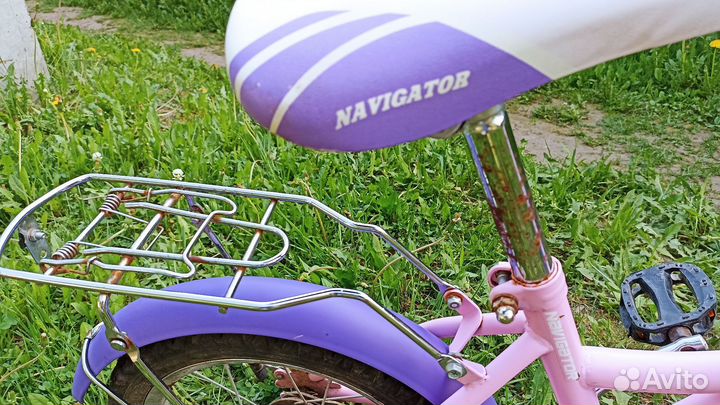 Велосипед Basic Navigator 14