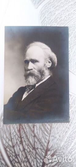 Фото 1910 г Харди Политик Великобритания