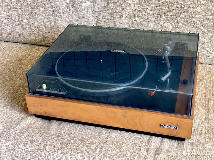 Проигрыватель Micro Seiki MR-411