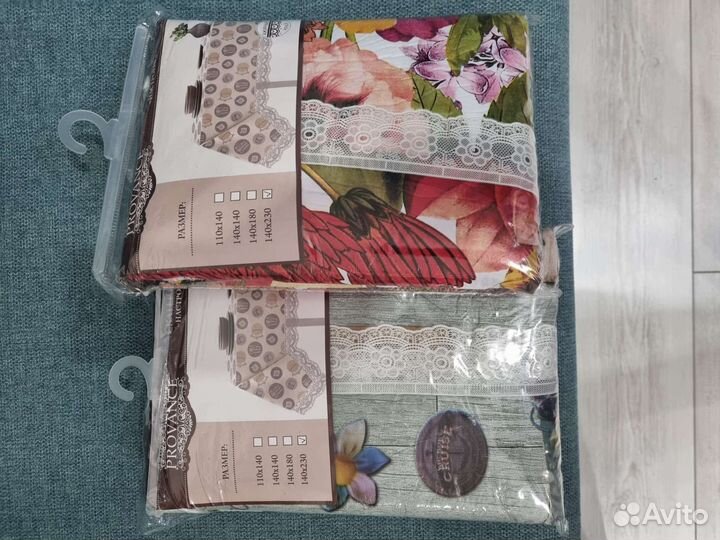 Новые скатерти неодноразовые 140 230