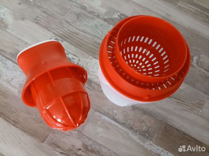Соковыжималка tupperware
