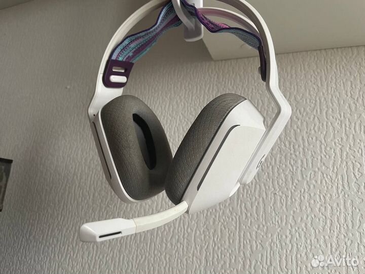 Игровые наушники с микрофоном