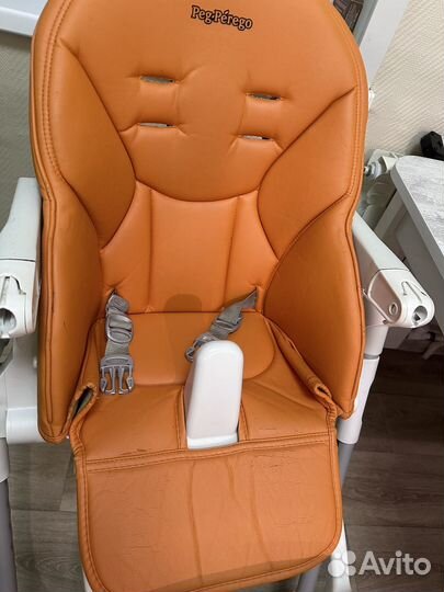 Стульчик для кормления peg perego prima papa