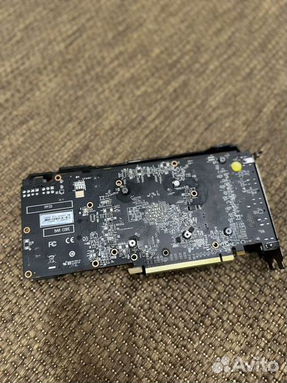 Видеокарта PoweColor axrx 470 8GB