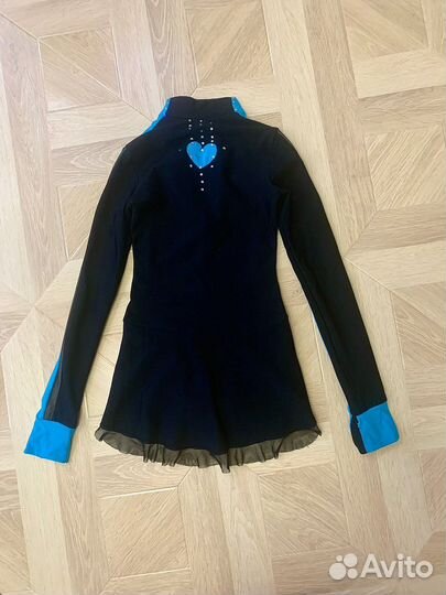 Платье для фигурного катания 146