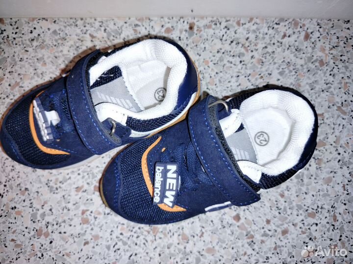 Кроссовки для мальчика