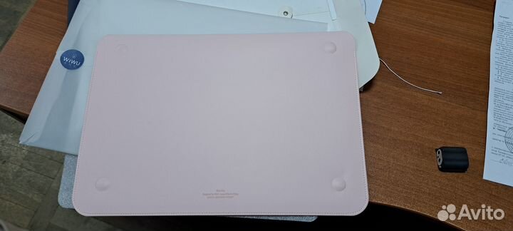 Чехол для macbook pro 15