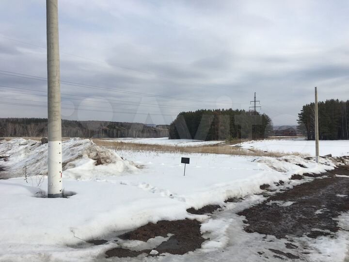 Участок 20 сот. (СНТ, ДНП)