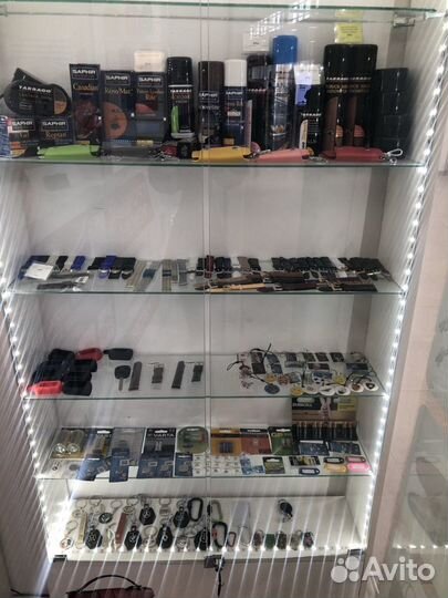 Ключи обувь заточка