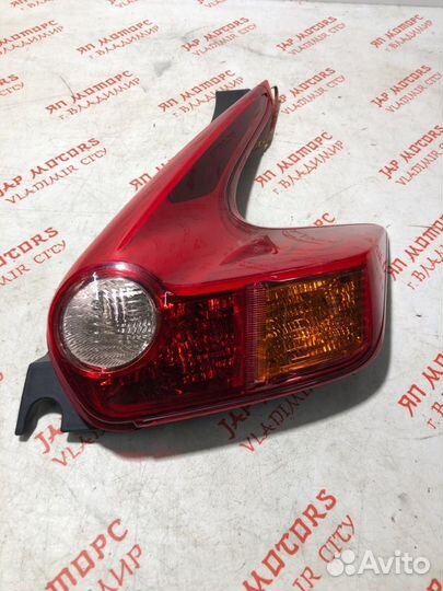 Фонарь задний правый Nissan Juke хэтчбек MR16DT