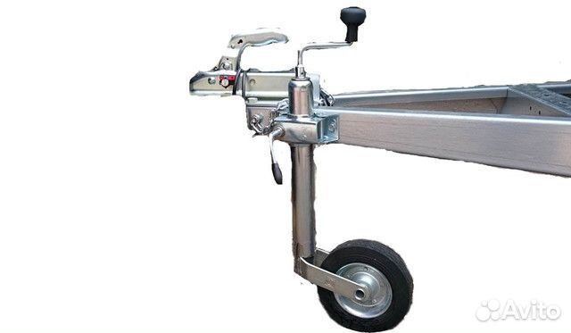 Опорное колесо для легкового прицепа p750o01