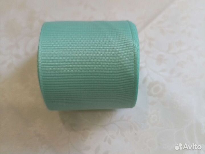 Лента репсовая