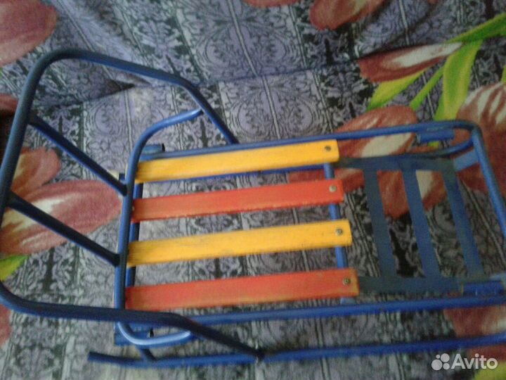 Санки детские