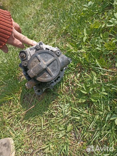 Генератор Киа, Хундай 2.0, 2.2 Crdi