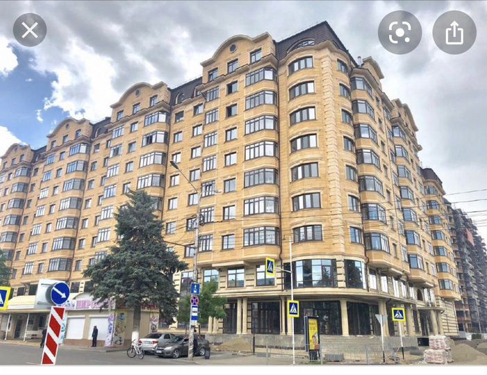 1-к. квартира, 45 м², 5/10 эт.