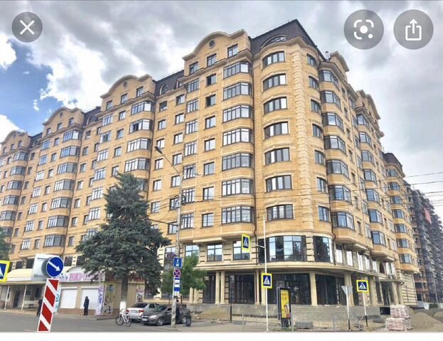 1-к. квартира, 45 м², 5/10 эт.