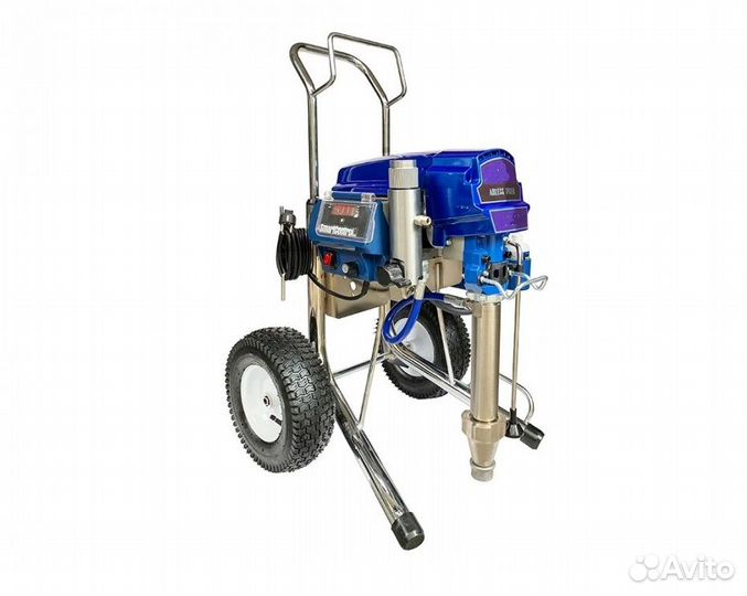 Аренда окрасочного аппарата Baoba A6L, 5 л/мин