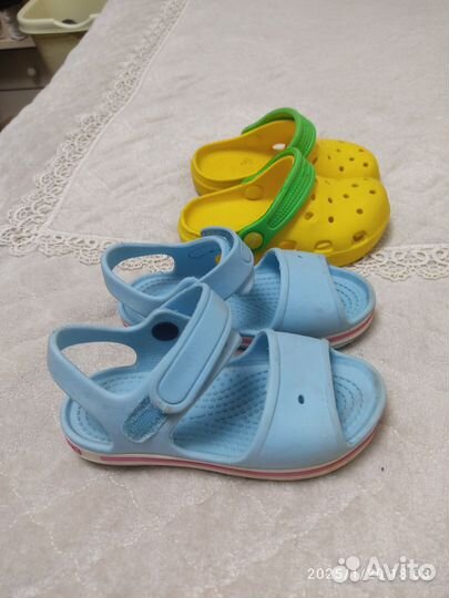 Детский сандали