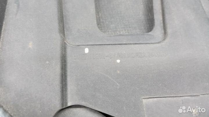 Противотуманная фара Hyundai Grandeur Правый