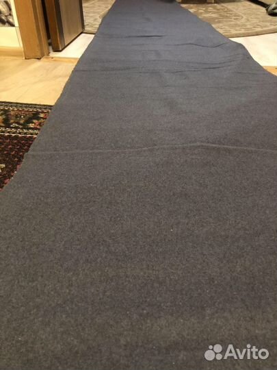 Сукно шинельное